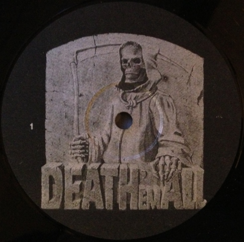 Death 'em All - Monsters Of Thrash