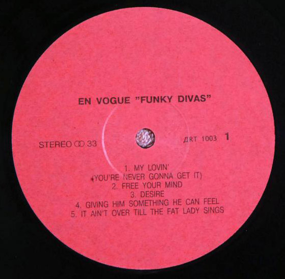 En Vogue - Funky Divas