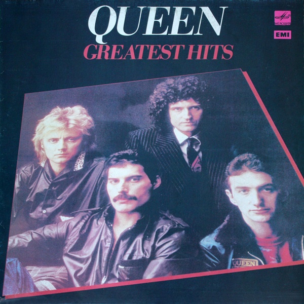 Queen - Greatest Hits