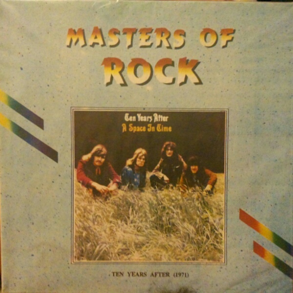ГРУППА ”TEN YEARS AFTER”: «A Space In Time» (1971)