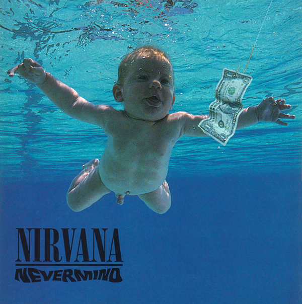 Nirvana. Nevermind