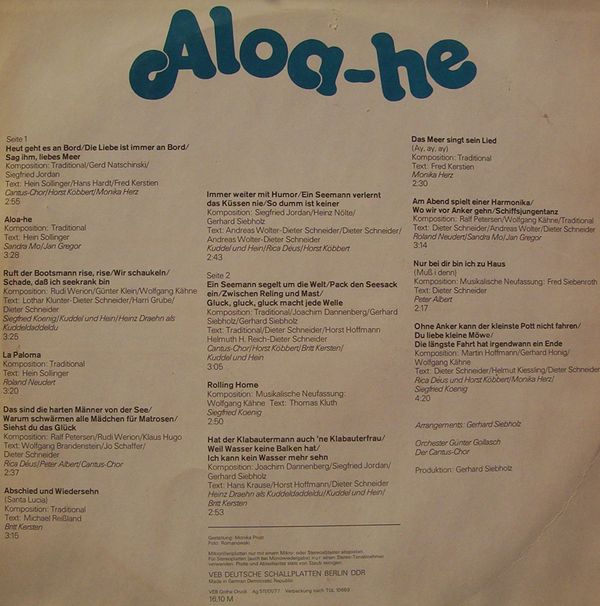 Aloa-he [по заказу немецкой фирмы AMIGA, 8 55 548]