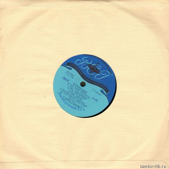 Антонина Нежданова (сопрано, 1873-1950) [Выдающиеся певцы]