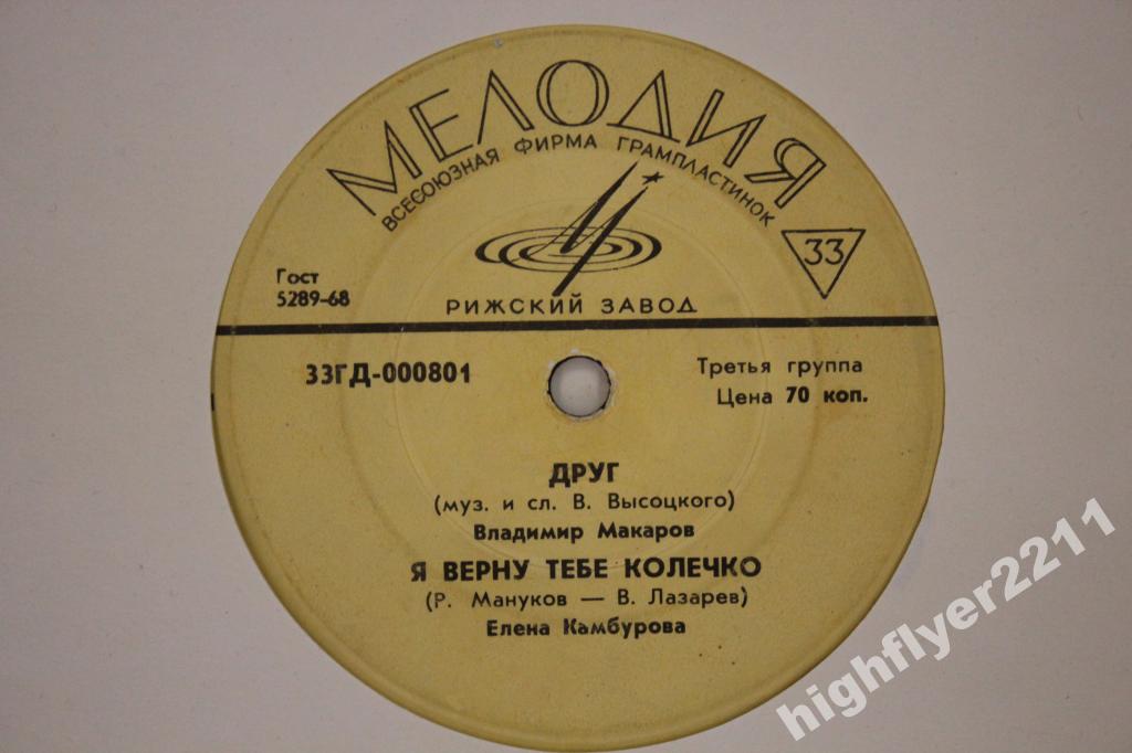 Владимир Макаров, Елена Камбурова, Лариса Мондрус, Вадим Мулерман