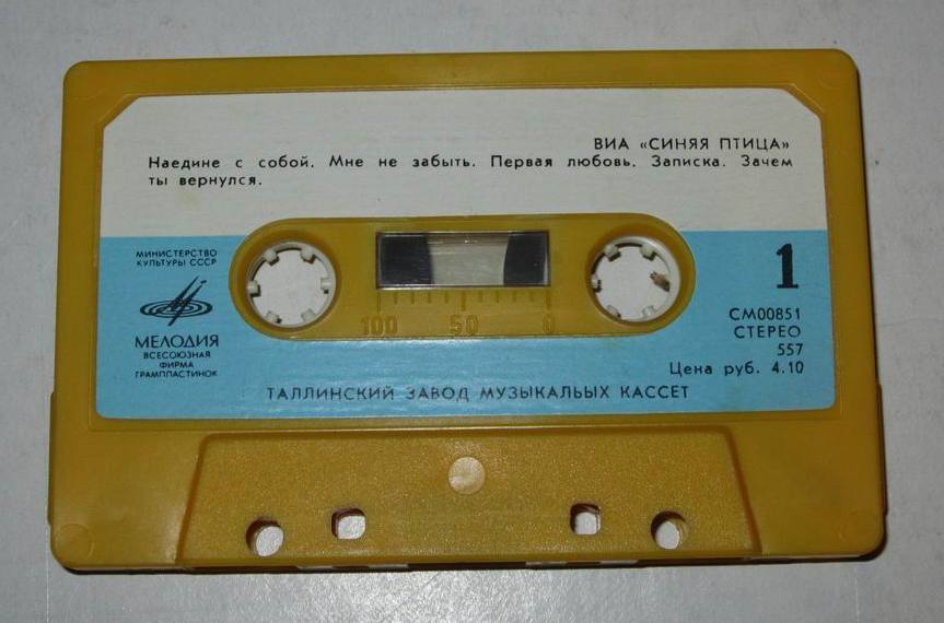 ВИА "Синяя птица"