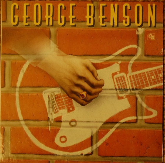 George BENSON «This Masquerade»/ Джордж БЕНСОН «Этот маскарад»