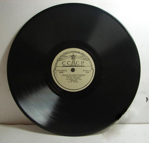 Иван Скобцов — Среди долины ровныя