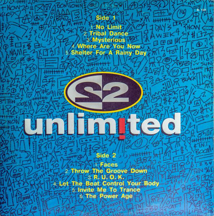 2 Unlimited - No Limits