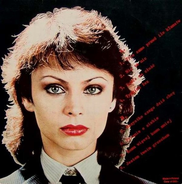 Izabela TROJANOWSKA i zespol 'Budka suflera" [по заказу польской фирмы TONPRESS, SX-T5]