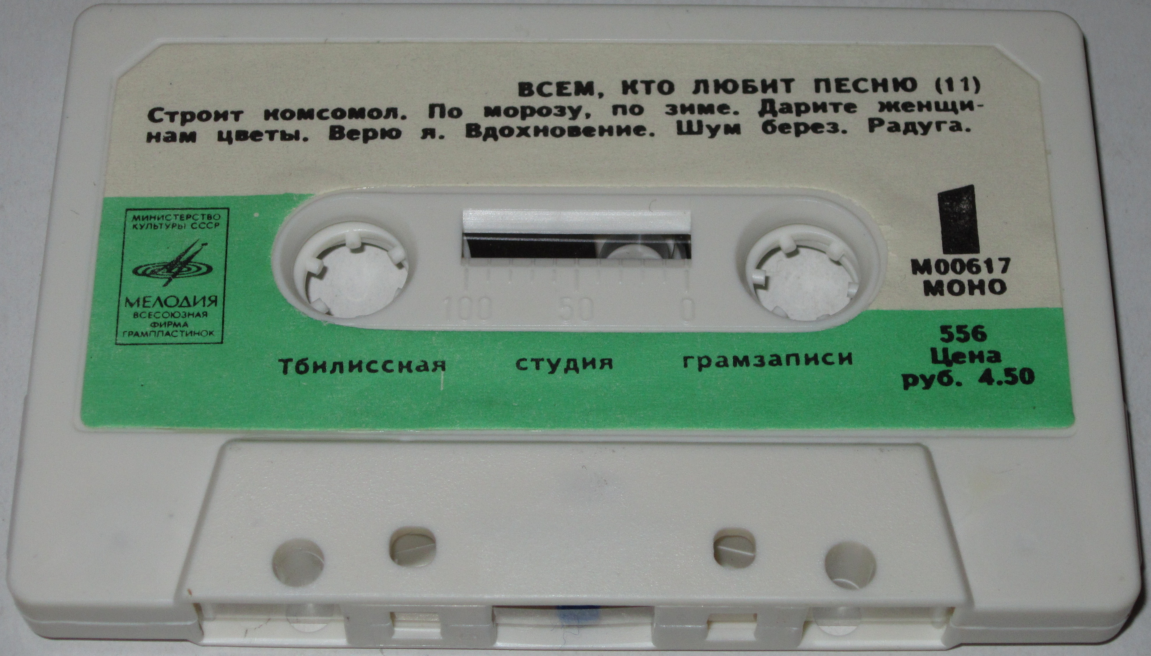 Всем, кто любит песню (11)