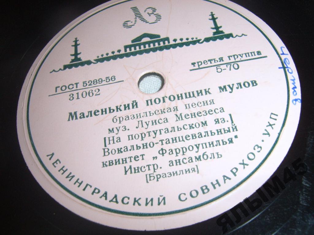 Квинтет "Фарроупилья"