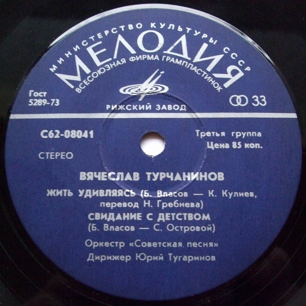 Вячеслав Турчанинов
