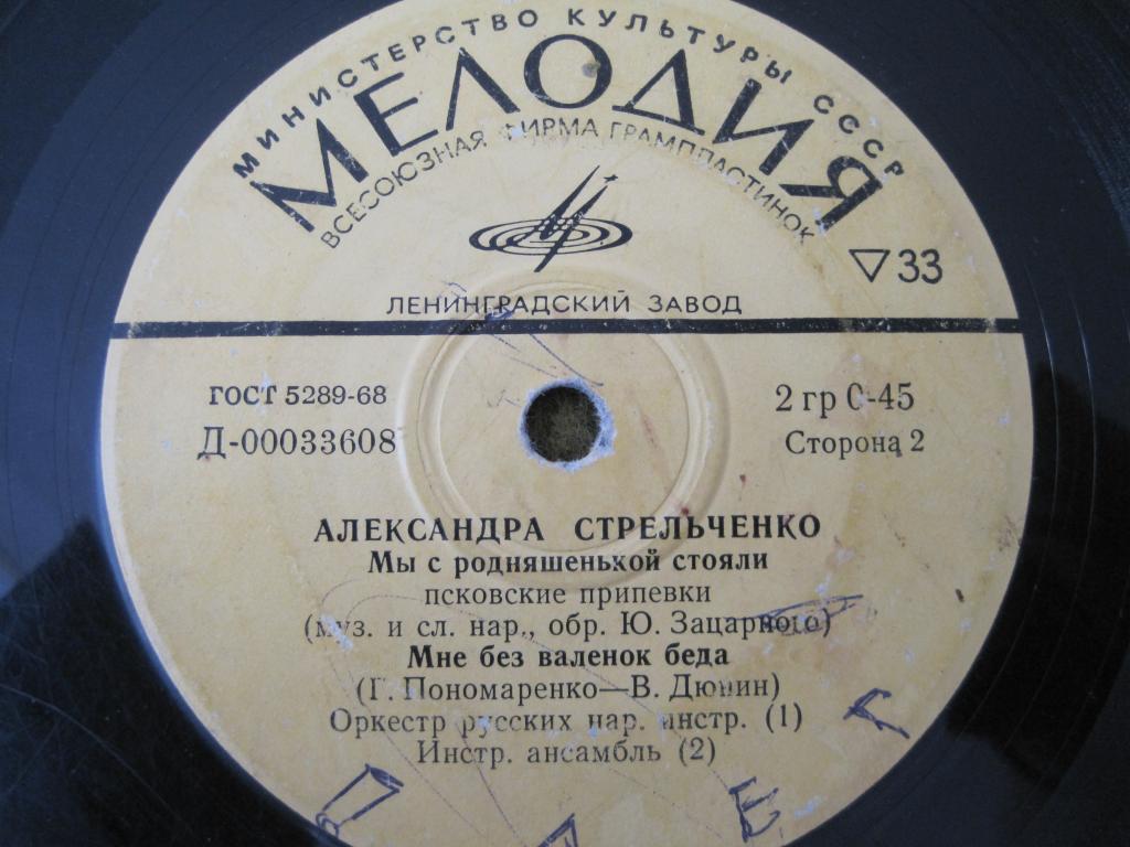 СТРЕЛЬЧЕНКО Александра
