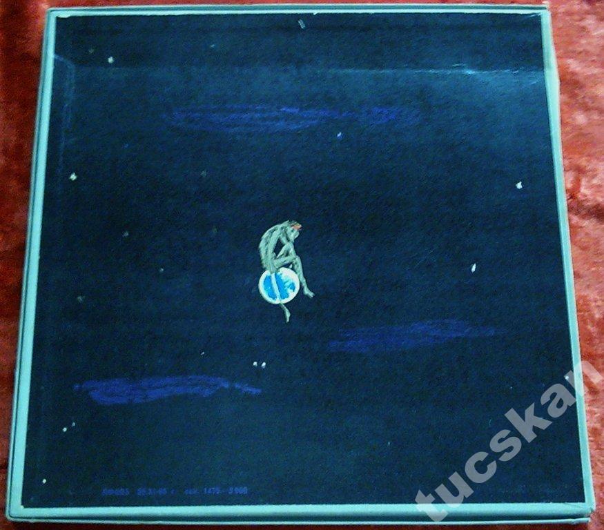 Н. РИМСКИЙ-КОРСАКОВ (1844—1908)  «Ночь перед Рождеством», опера в 4 действиях