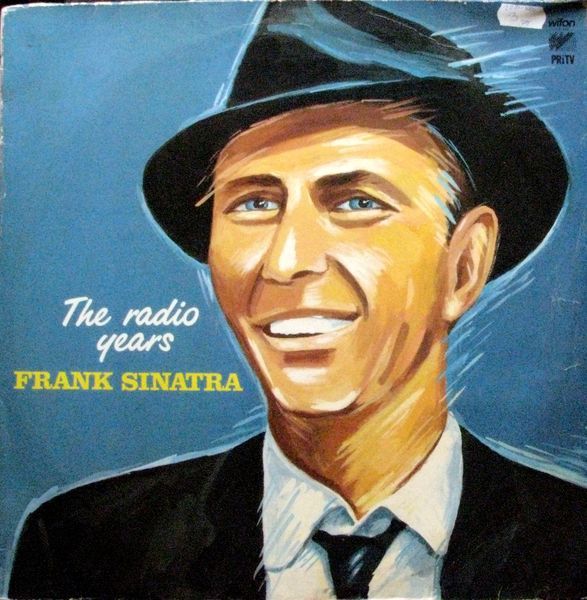 Frank Sinatra ‎– The Radio Years   [по заказу польской фирмы WIFON, LP 143]