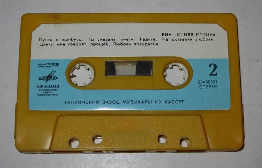 ВИА "Синяя птица"