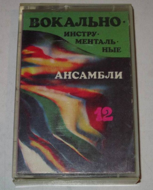 Вокально-инструментальные ансамбли (12)
