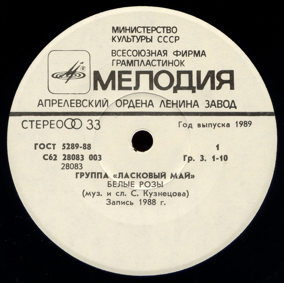Юрий Шатунов и группа "Ласковый май"