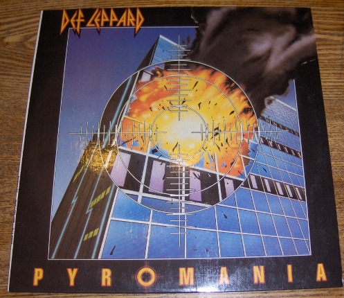 Def Leppard - Pyromania