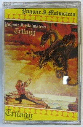 Ингви Малмстин (Yngwie J. Malmsteen) – Трилогия (Trilogy)