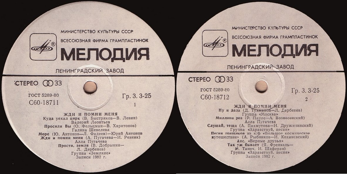 Жди и помни меня