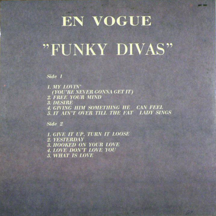 En Vogue - Funky Divas