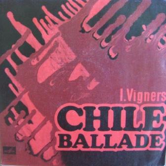И. ВИГНЕРС (1941): «Чилийская баллада» (сл. И. Героля, перевод Т. Залите):