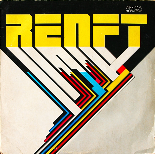 KLAUS RENFT-COMBO [по заказу немецкой фирмы AMIGA, 8 55 396]