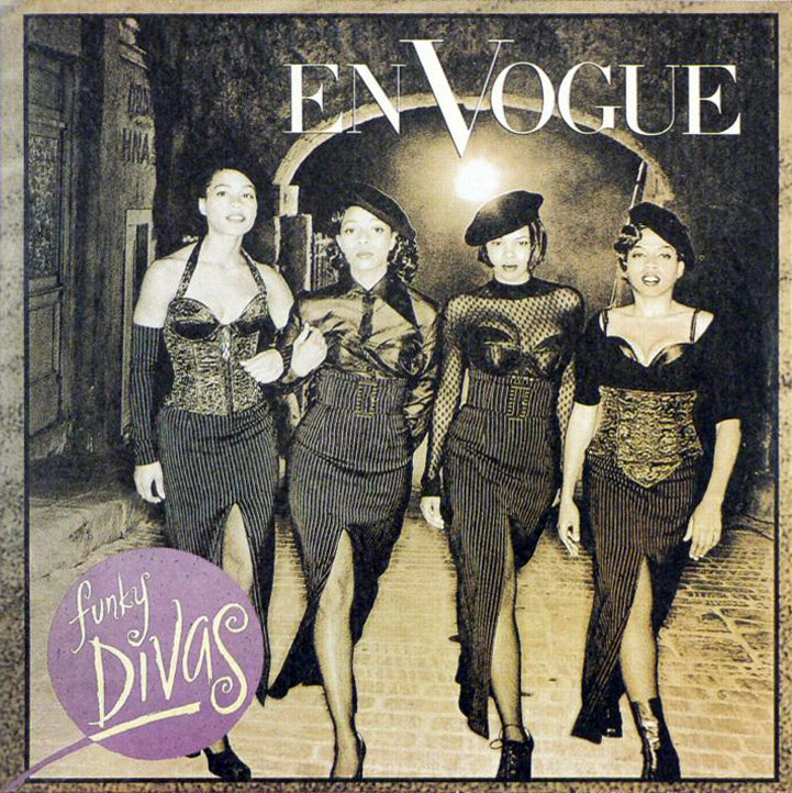 En Vogue - Funky Divas