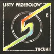 5 lat listy przebojów 'Trójki' [по заказу польской фирмы WIFON, LP 102]