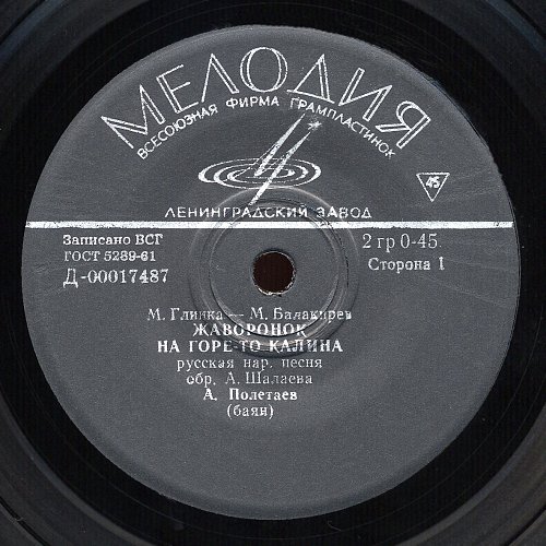 БАЯН (Russian Accordion)