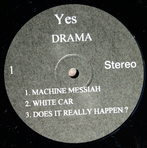 YES. Drama