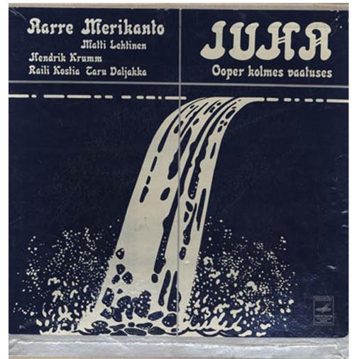 А. Мериканто - Юха (опера в трех действиях)