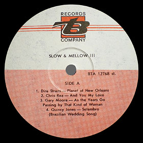 SLOW & MELLOW (III)