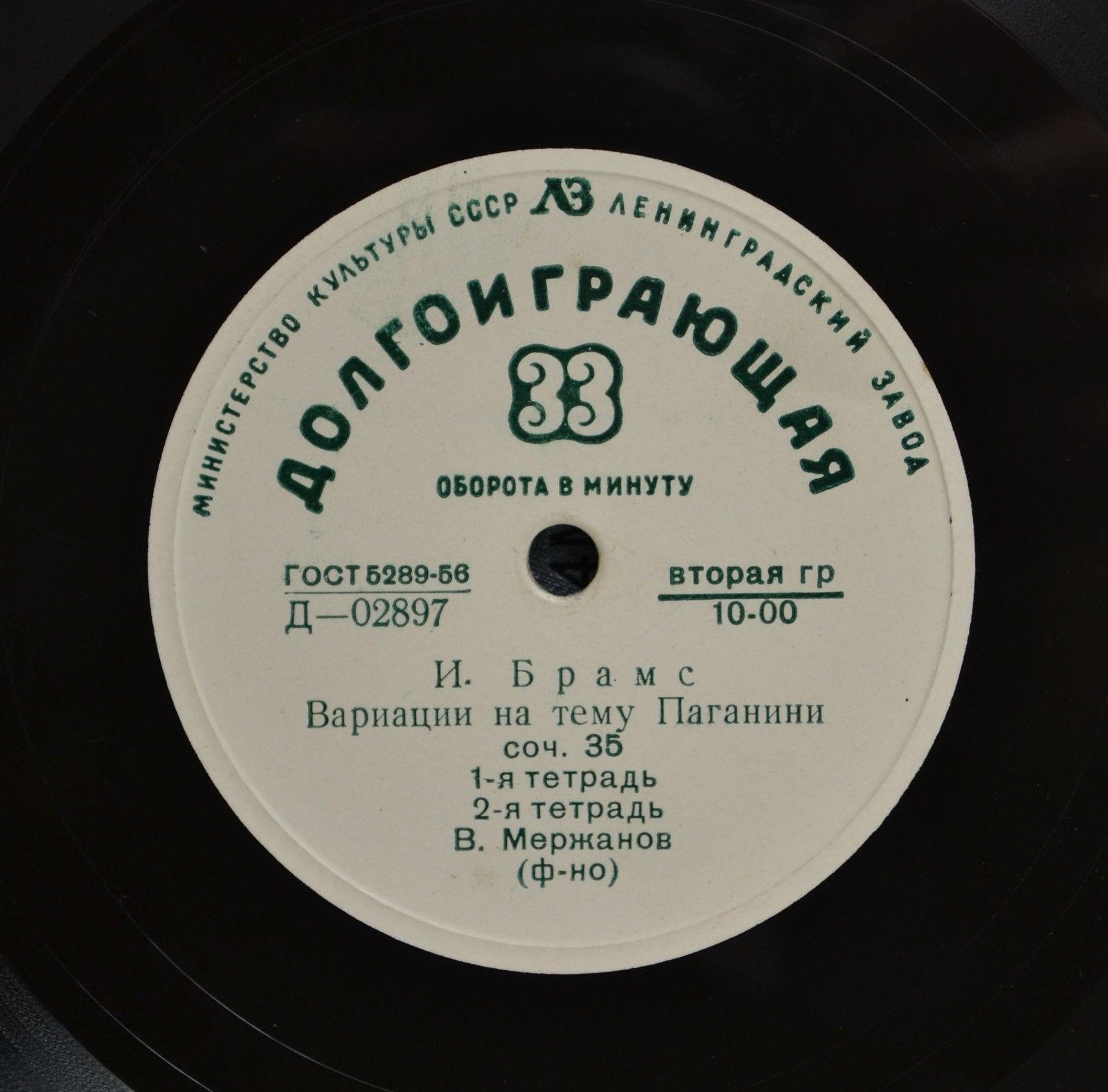 Виктор МЕРЖАНОВ (ф-но)