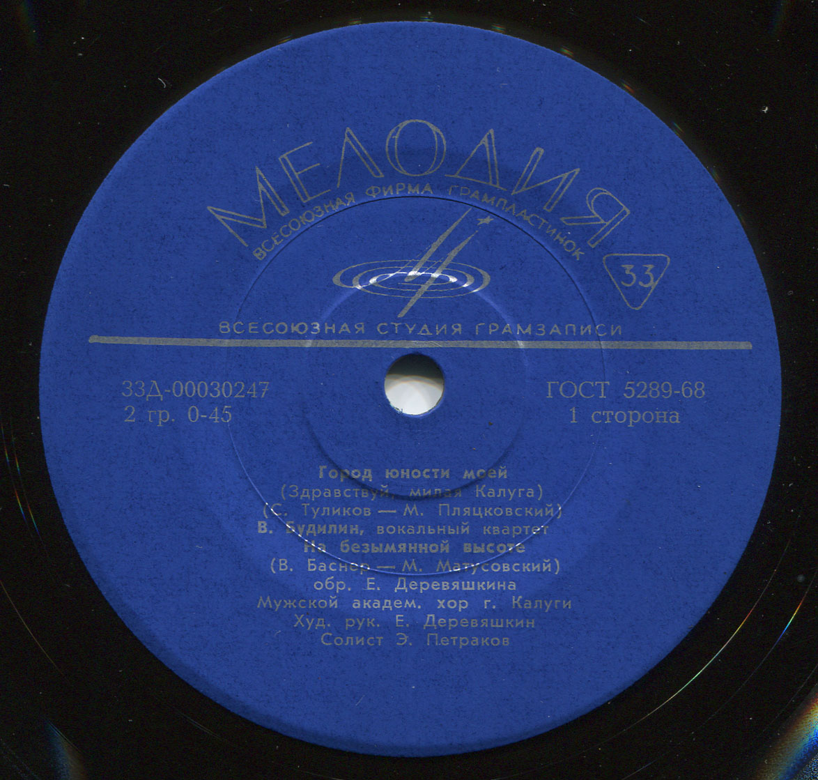 600 лет городу Калуге