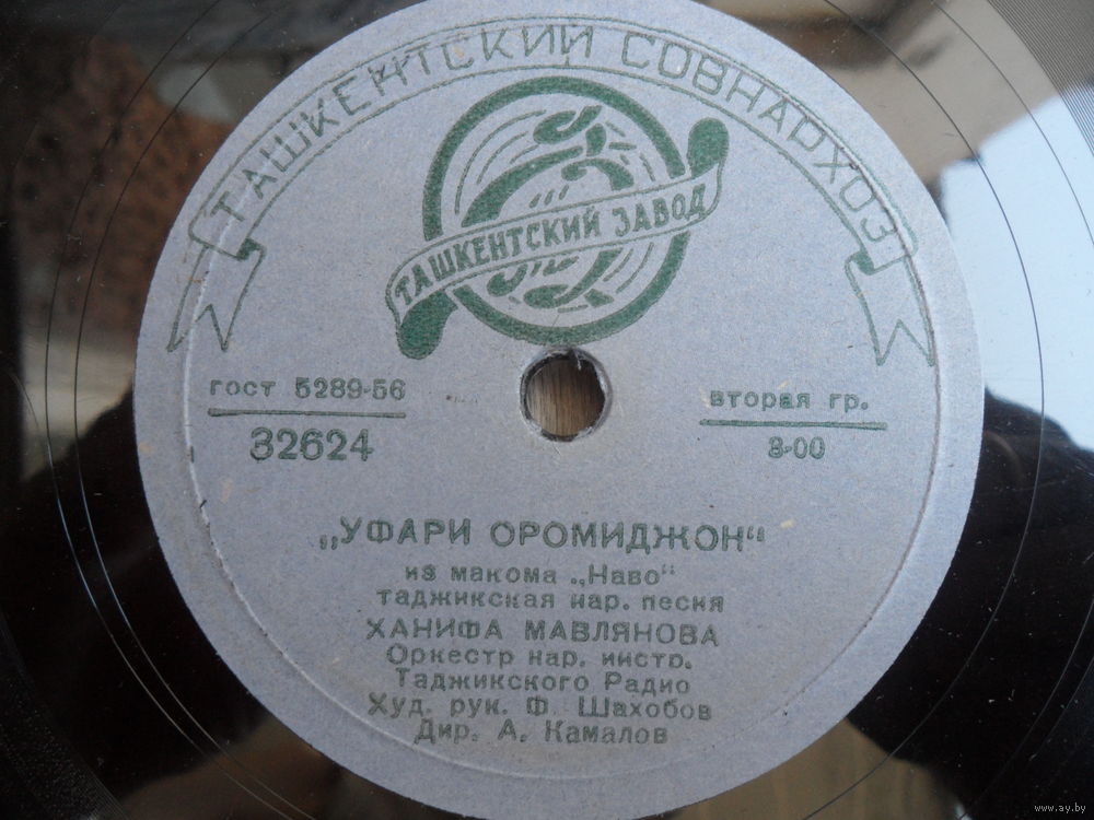 Ханифа Мавлянова - Уфари оромиджон / Кори аълои шумо