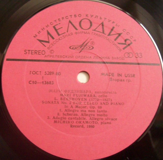 Мари Фудзивара (виолончель)