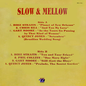 SLOW & MELLOW (III)