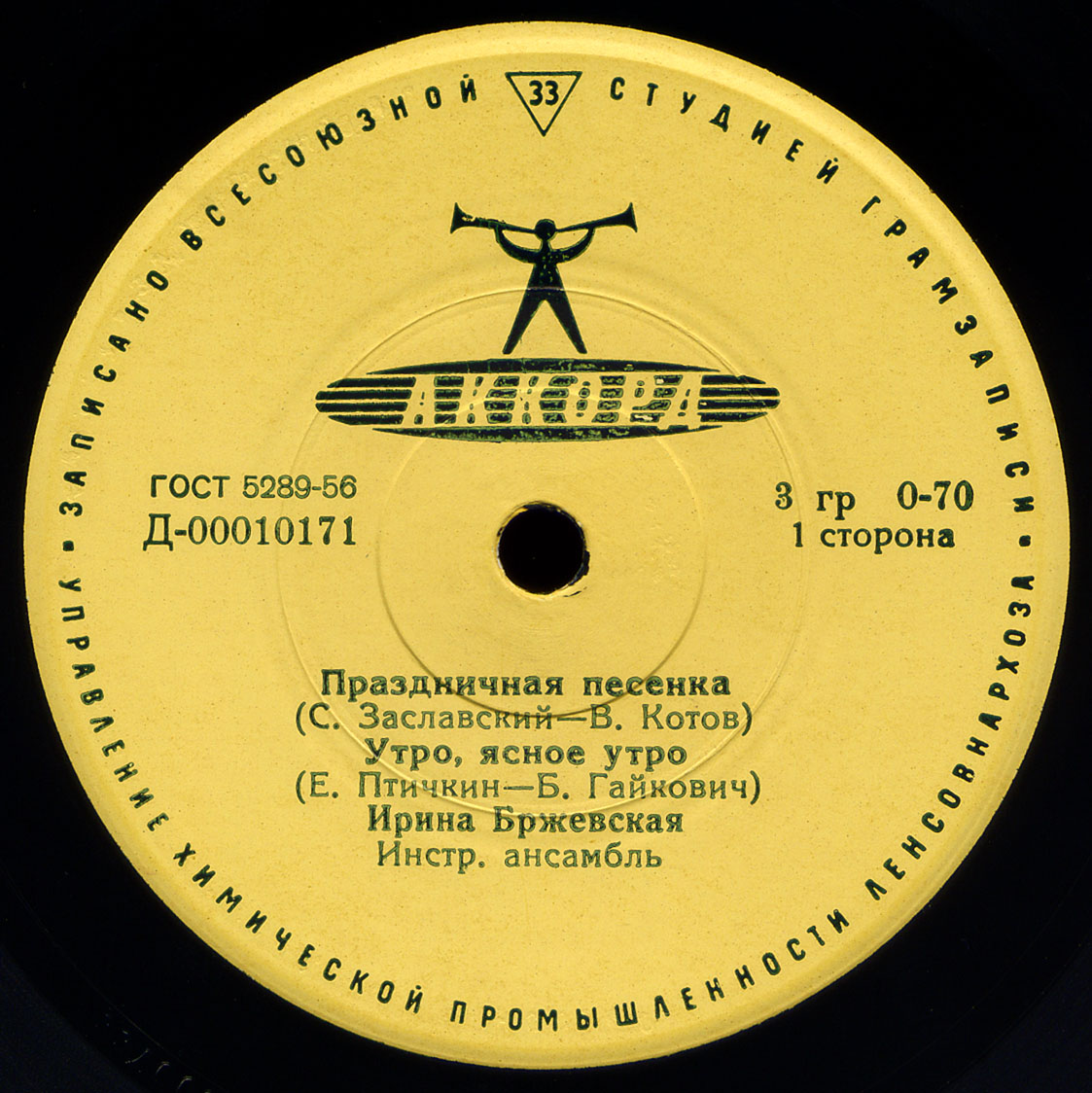 БРЖЕВСКАЯ Ирина