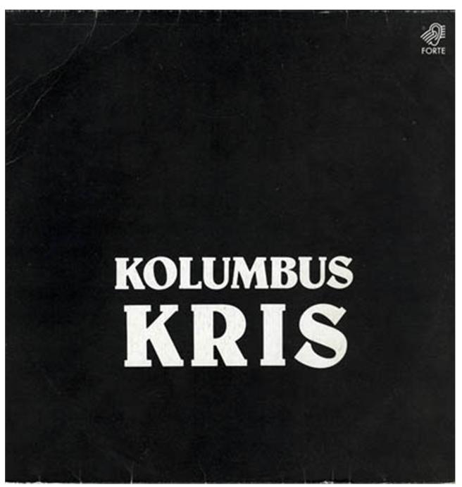 ГРУППА «КОЛУМБУС КРИС» («Kolumbus Kris»)