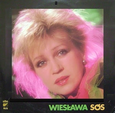 Wiesława Sós  [по заказу польской фирмы WIFON, LP 150]