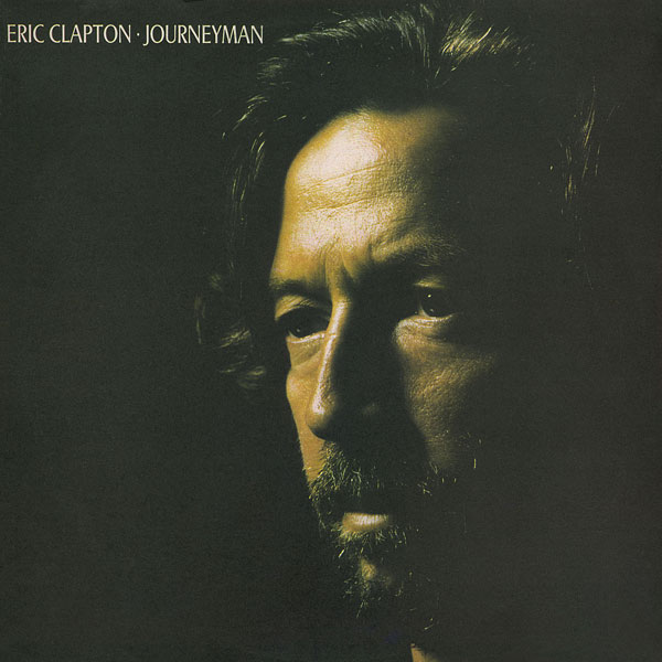 ERIC CLAPTON. Journeyman