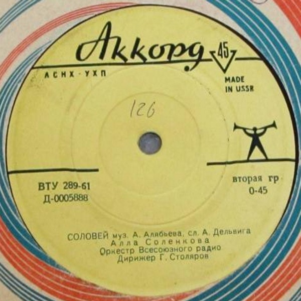 Алла Соленкова