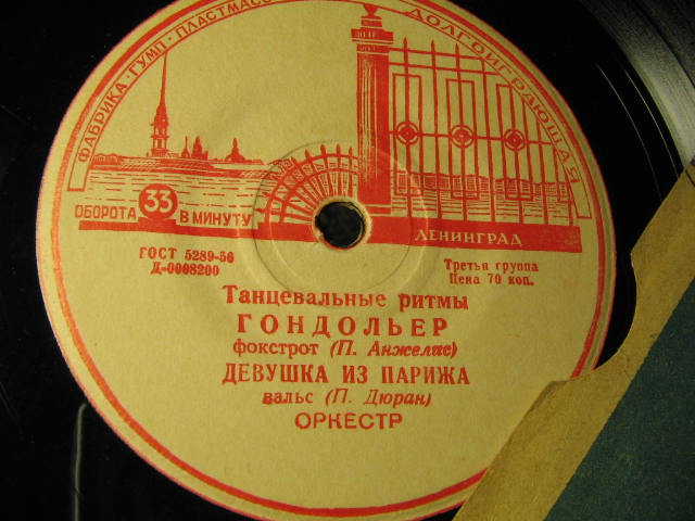 ТАНЦЕВАЛЬНЫЕ РИТМЫ