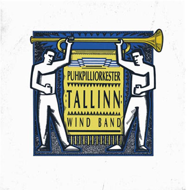 PUHKPILLIORKESTER "TALLINN" (Духовой оркестр "Таллинн")