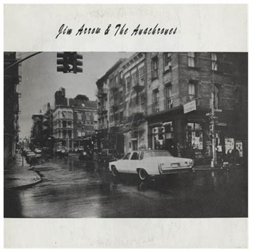 АНСАМБЛЬ «JIM ARROW & THE ANACHRONES» (Эстония).