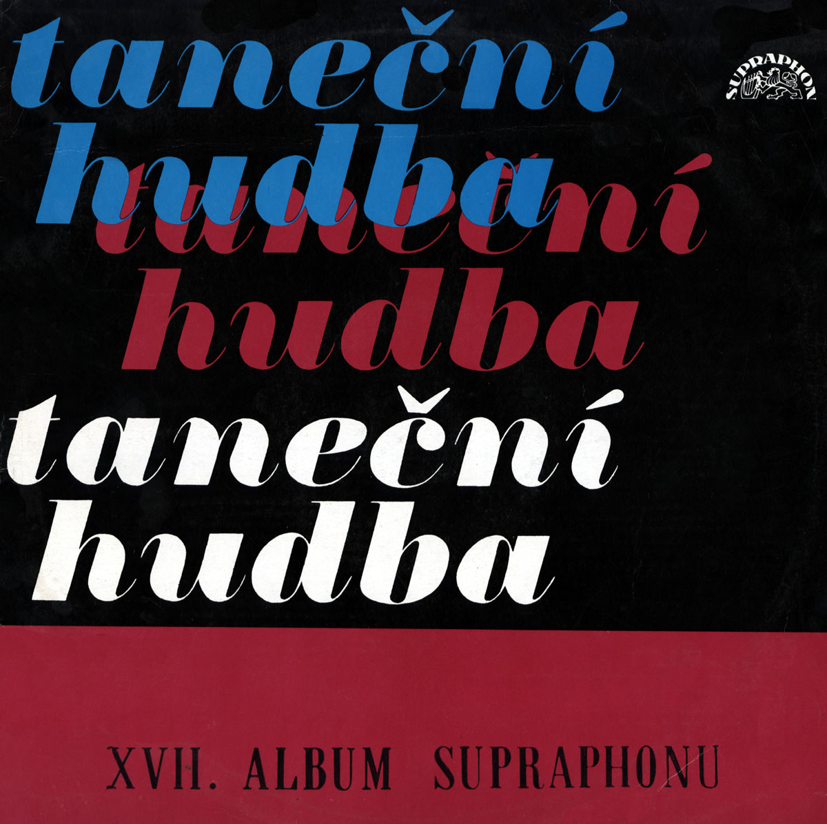 XVII. album Supraphonu [по заказу чешской фирмы SUPRAPHON, 1 13 2270]