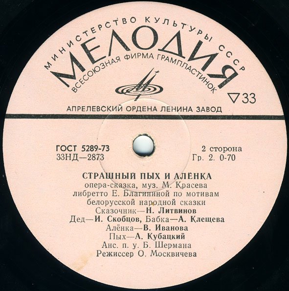 Лягушка-путешественница / Страшный Пых и Алёнка