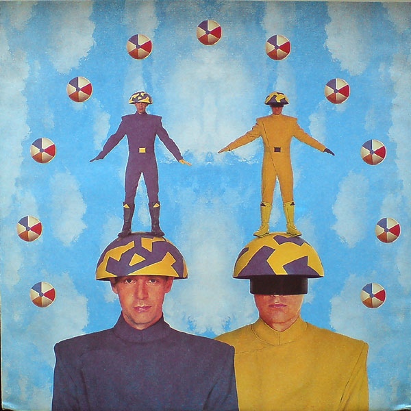 ПЭТ ШОП БОЙЗ / PET SHOP BOYS. Very